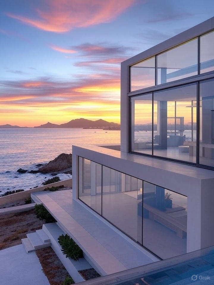 הבתים הכי יקרים במקסיקו..! ואו